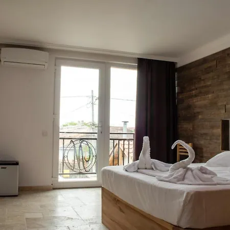 La Maison De Maria מלון *