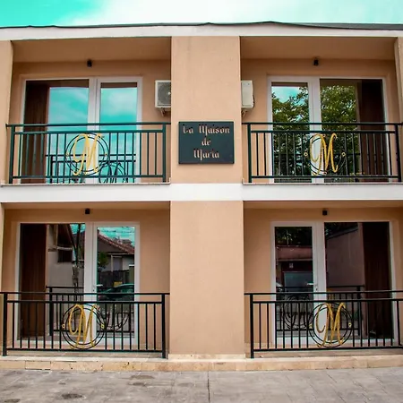 La Maison De Maria * קונסטנצה
